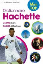 Dictionnaire hachette mini top 2022