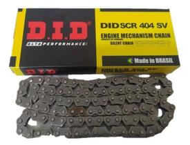 Did corrente comando twister 250 xr250 cb xre 300 fazer 600 409/126