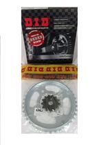 Did kit relação honda cb twister 250 40/13t 520v 110zb