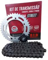 Did kit relação honda cbr cb 300 r 37/13t 520v 110zb Did kit relação honda cbr cb 300 r 37/13t 520v 110zb