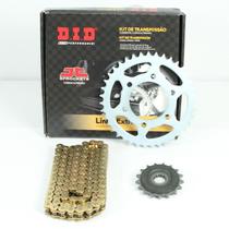 Did kit relação kawasaki zx10r (2016+) 39/17t 525zvm-x 114zb Did kit relação kawasaki zx10r (2016+) 39/17t 525zvm-x 114zb