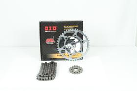 Did kit relação mt-07 tracer 2014 43/16t 525vx3 108zb Did kit relação mt-07 tracer 2014 43/16t 525vx3 108zb