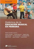 Didáctica de La Educación Musical En Primaria