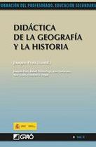 Didáctica de la Geografía y la Historia - Editorial Graó