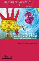 Didáctica escolar para alumnos con TDAH - Horsori Ediciones