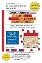 Didactique du Roman, Theatre, Poesie, Histoire, et Grammaire. Textes et Extraits - WALLACE & GROMIT FOREIGN LANGUAGE SERVICES
