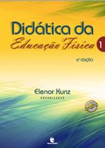 Didatica da educaçao fisica - vol. 1