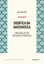 Didatica da matematica - (autentica) - AUTENTICA EDITORA