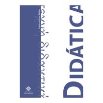 Didática, De Martins, Pura Lúcia Oliver. Editora Intersaberes Ltda., Capa Mole Em Português, 2012