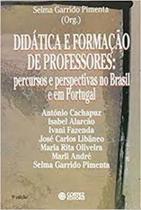 Didática E Formação De Professores - Cortez
