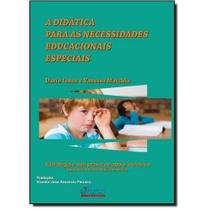 Didatica para as necessidades educacionais especiais, a
