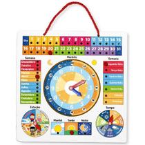 Didatico Aprenda Brincando Quadro Multiatividades DM TOYS