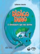 Didico dino - o dinossauro que não dorme - ENIGMA DO TEMPO Didico dino - o dinossauro que não dorme - ENIGMA DO TEMPO