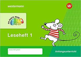 DIE BUNTE REIHE - Deutsch 1. Leseheft -