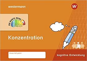 DIE BUNTE REIHE - Deutsch. Konzentration - EDITORA WESTERMANN