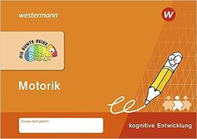 DIE BUNTE REIHE - Deutsch. Motorik - EDITORA WESTERMANN