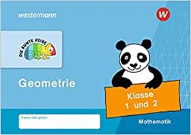 DIE BUNTE REIHE - Mathematik. Klasse 1 und 2. Geometrie - EDITORA WESTERMANN