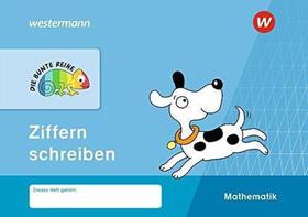 Die Bunte Reihe - Mathematik - Ziffern Schreiben - Schroedel
