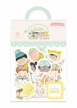 Die Cuts DP - Nat e Noel - Peek - A - Boo