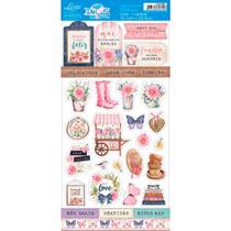 Die Cuts - Litoarte - Amor Que Faz Voar