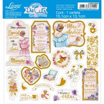 Die Cuts - Litoarte - Delicadeza em Flores 24