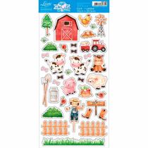 Die Cuts Litoarte - Doce Fazendinha