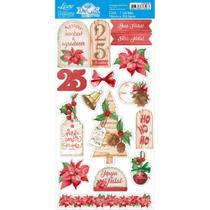 Die Cuts Litoarte - Jardim de Natal