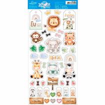 Die Cuts Litoarte - Meu Safari