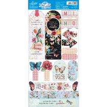 Die Cuts - Litoarte - Mimo 02 Die Cuts - Litoarte - Mimo 02