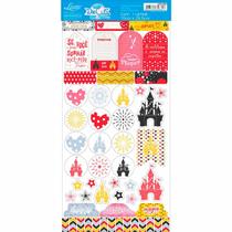 Die Cuts Litoarte - Mundo Mágico