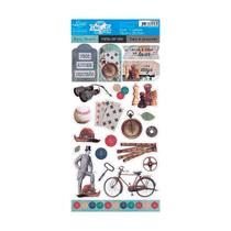 Die Cuts - Litoarte - Old Days