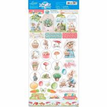 Die Cuts - Litoarte - Páscoa Feliz Die Cuts - Litoarte - Páscoa Feliz