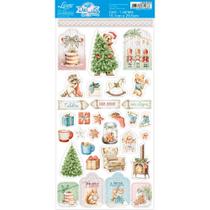 Die Cuts Litoarte - Ternura de Natal