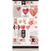 Die Cuts LT - Aquarela II