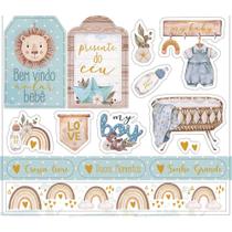 Die Cuts LT - Boho Baby Boy