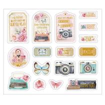 Die Cuts LT - Bons Momentos I