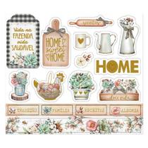 Die Cuts LT - Country I