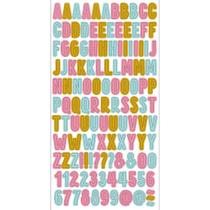 Die Cuts LT - Dias Melhores - Alfabeto