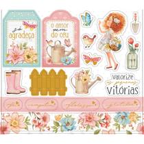 Die Cuts LT - Floresça Foil