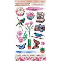 Die Cuts LT - Minha Primavera Encantada II