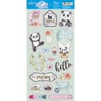 Die Cuts LT - Panda II