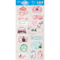 Die Cuts Scrapbook Ldc-010 Memorias