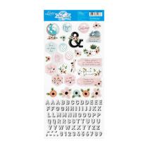 Die Cuts Scrapbook Ldc-016 Aconchego