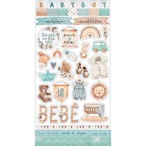 Die Cuts Scrapbook Ldc-031