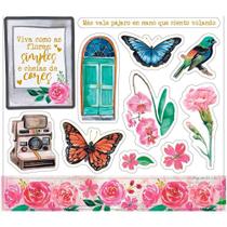 Die Cuts Scrapbook Ldch-013