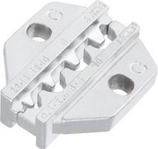 Die de crimpagem haisstronica para terminais não isolados 22-6 AWG