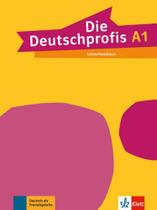Die Deutschprofis A1 - Lehrerhandbuch - Klett-Langenscheidt