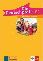 Die Deutschprofis A1 - Medienpaket Audio-CD (Pack Of 2) - Klett-Langenscheidt