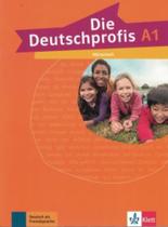 Die Deutschprofis A1 Worterheft - KLETT
