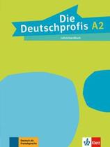 Die Deutschprofis A2 Lehrerhandbuch - KLETT & MACMILLAN BR